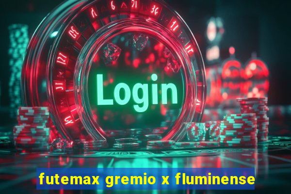 futemax gremio x fluminense